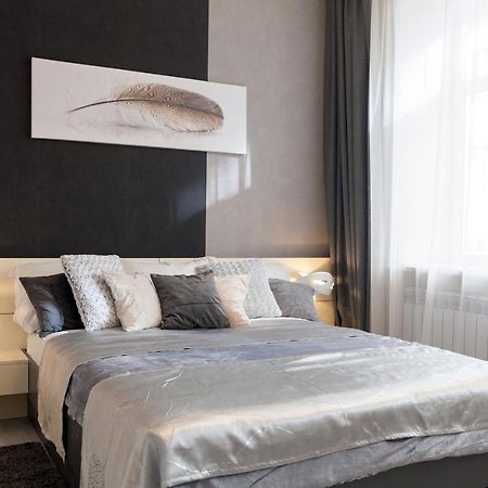 City Center Apartments Lviv Eksteriør billede