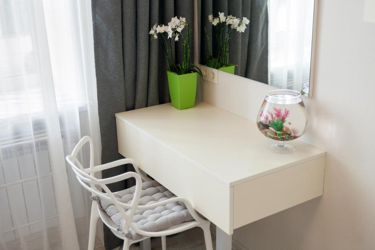 City Center Apartments Lviv Eksteriør billede