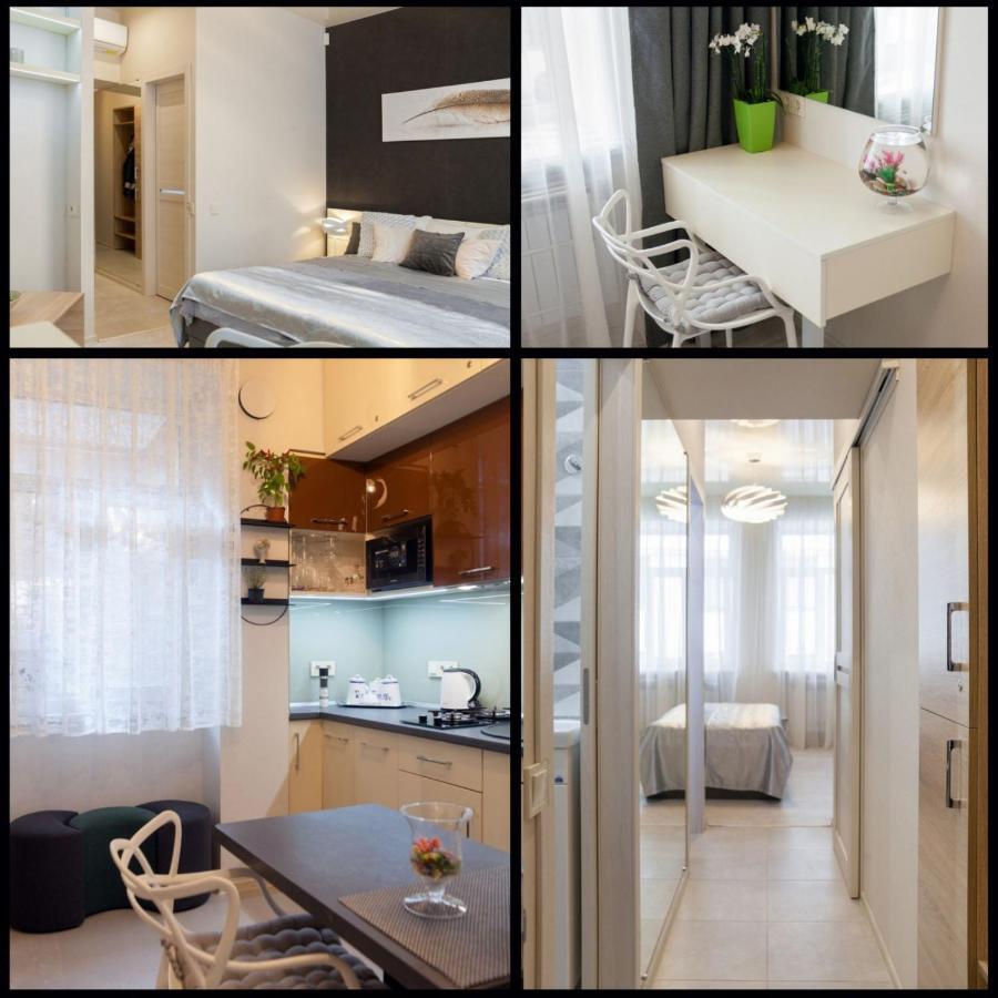 City Center Apartments Lviv Eksteriør billede