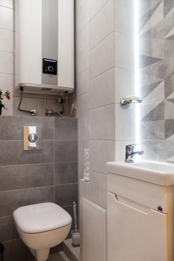 City Center Apartments Lviv Eksteriør billede