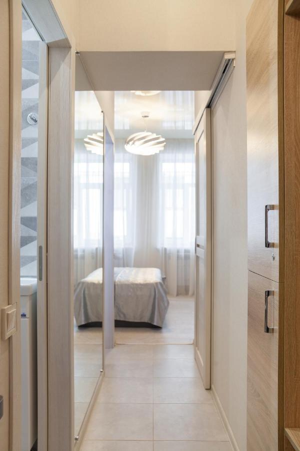 City Center Apartments Lviv Eksteriør billede