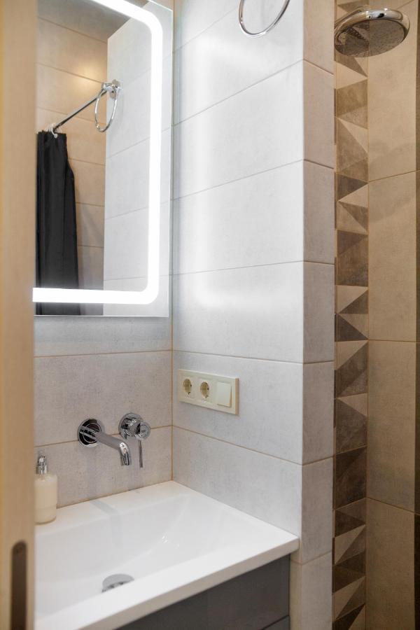 City Center Apartments Lviv Eksteriør billede